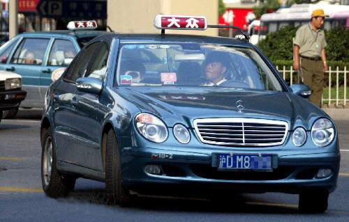 上海巡游出租汽車(chē)預(yù)約擬推新規(guī)：調(diào)度時(shí)不加價(jià)、不顯示目的地
